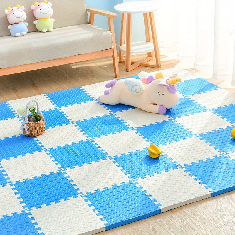 Maxi Play Mats - Safe and Comfortable for Playing Children