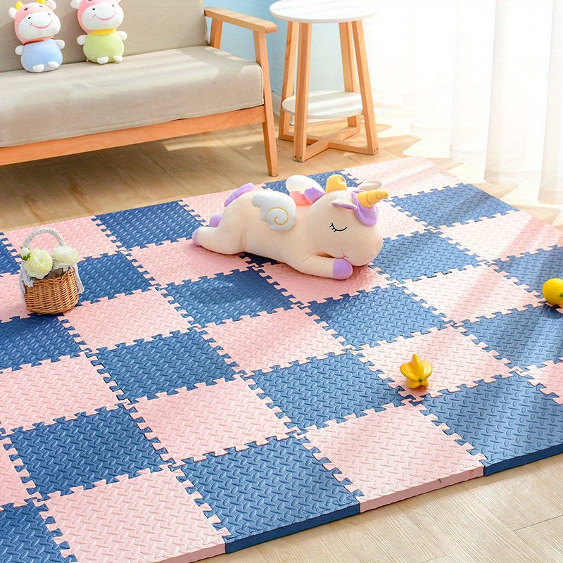 Maxi Play Mats - Safe and Comfortable for Playing Children