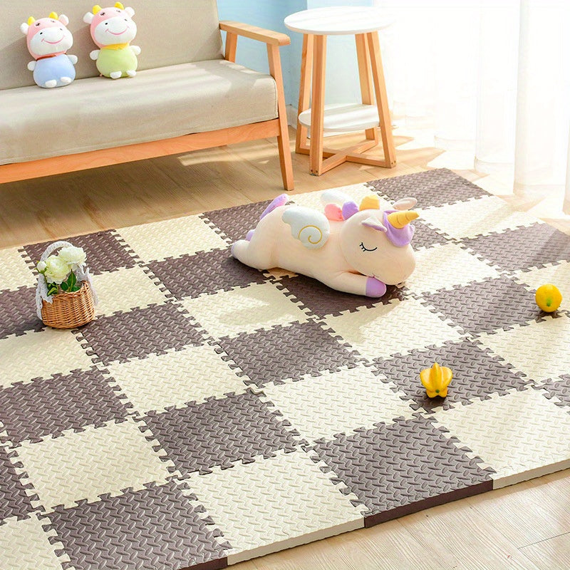 Maxi Play Mats - Safe and Comfortable for Playing Children