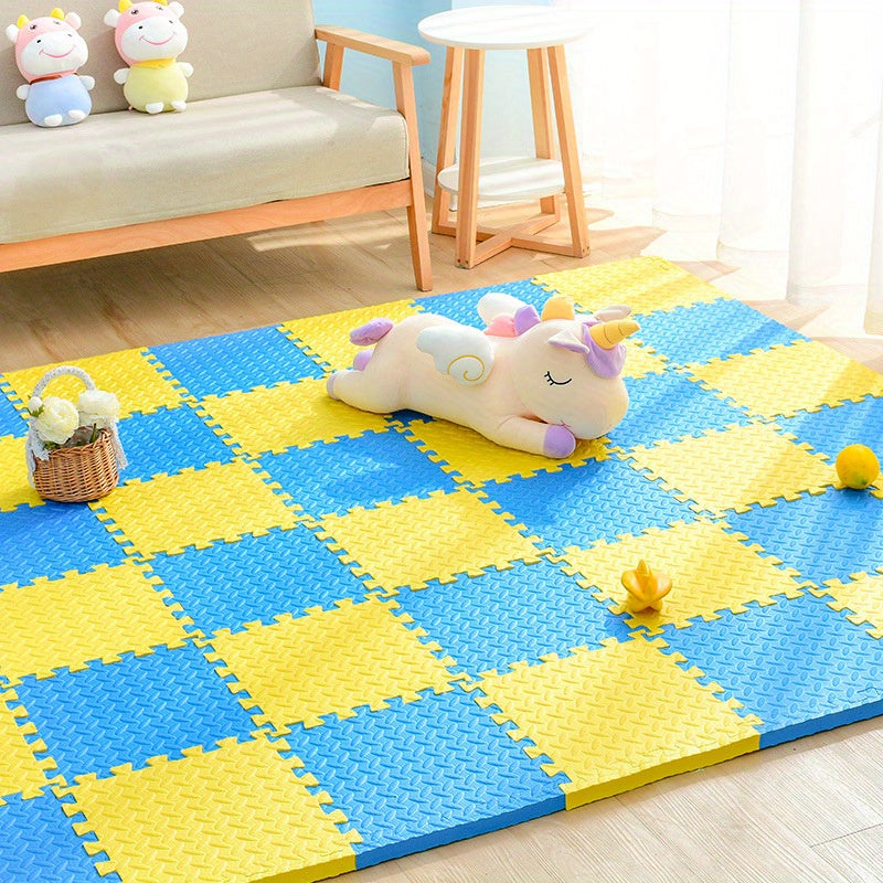 Maxi Play Mats - Safe and Comfortable for Playing Children
