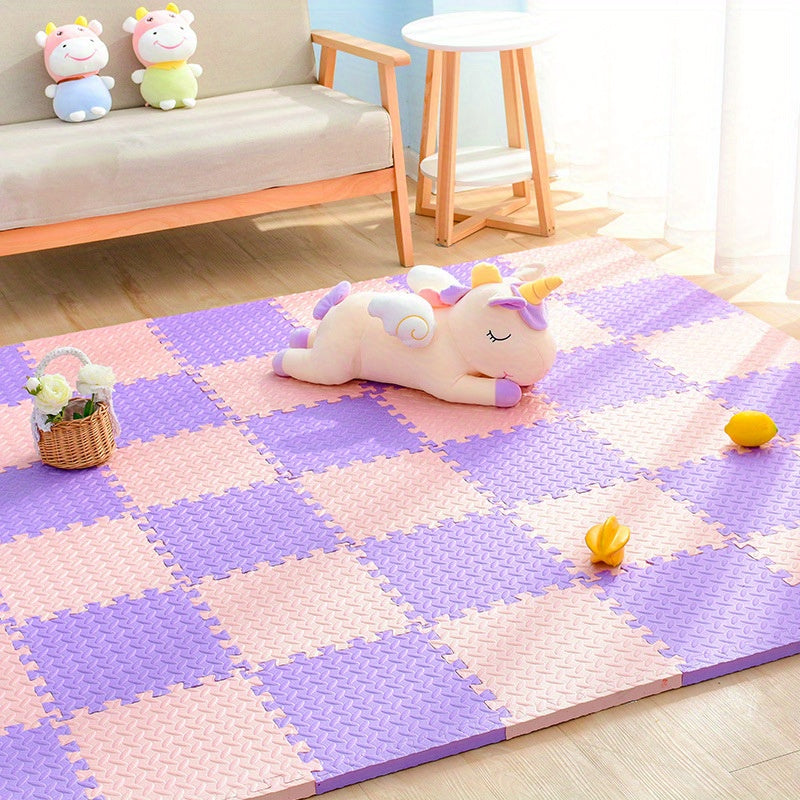 Maxi Play Mats - Safe and Comfortable for Playing Children