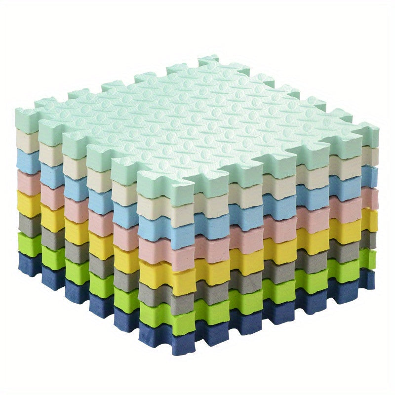 Maxi Play Mats - Safe and Comfortable for Playing Children