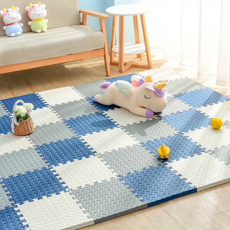 Maxi Play Mats - Safe and Comfortable for Playing Children