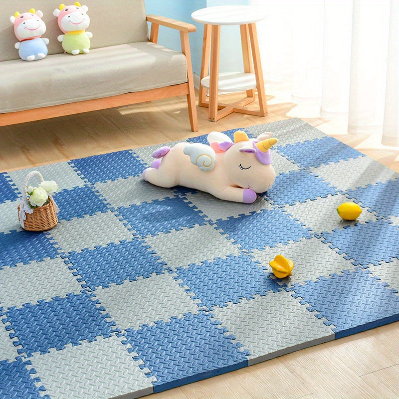 Maxi Play Mats - Safe and Comfortable for Playing Children