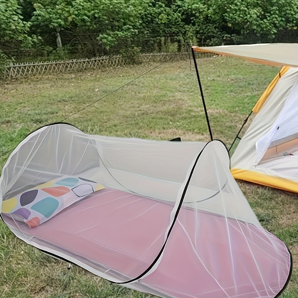 CampSafe Mosquito Net – Protection and Comfort for Adventurous Campers