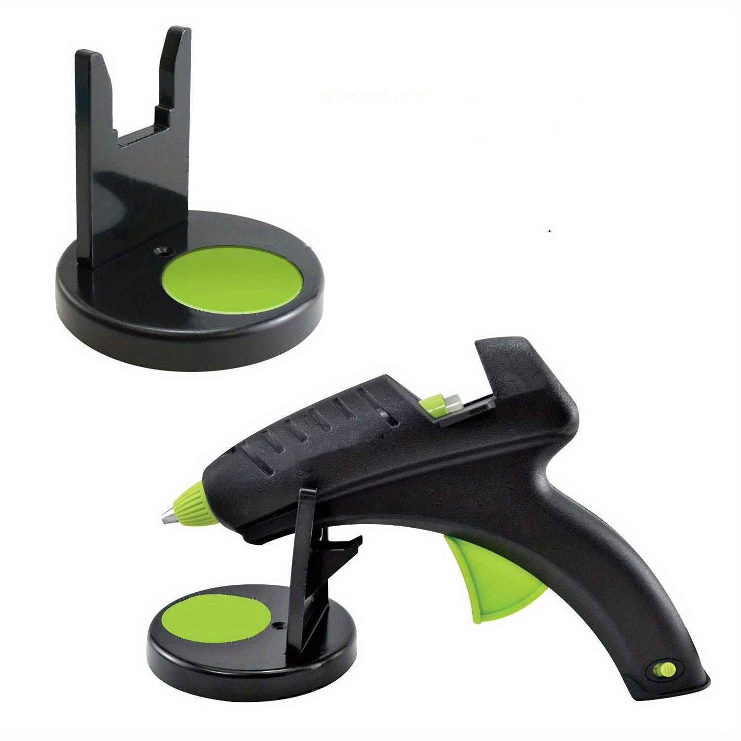 FlexStand Hot Glue Gun Holder – Stable and User-Friendly