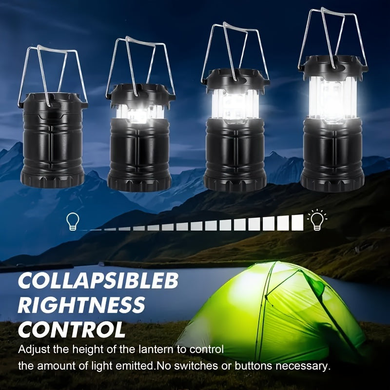 LumenPro - Super Bright and Foldable Emergency Light