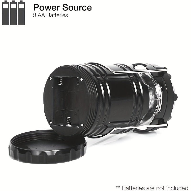 LumenPro - Super Bright and Foldable Emergency Light