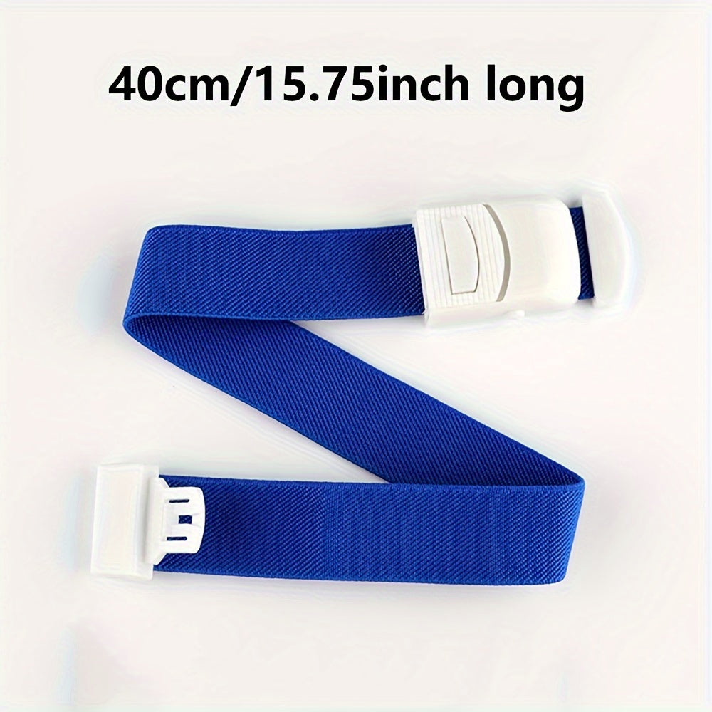Adjustable Reusable Tourniquet – Compact First Aid Gear for Athletes and First Responders