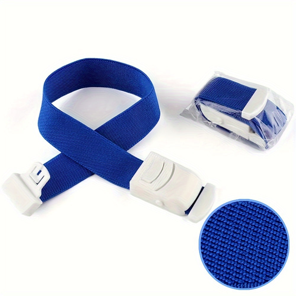 Adjustable Reusable Tourniquet – Compact First Aid Gear for Athletes and First Responders