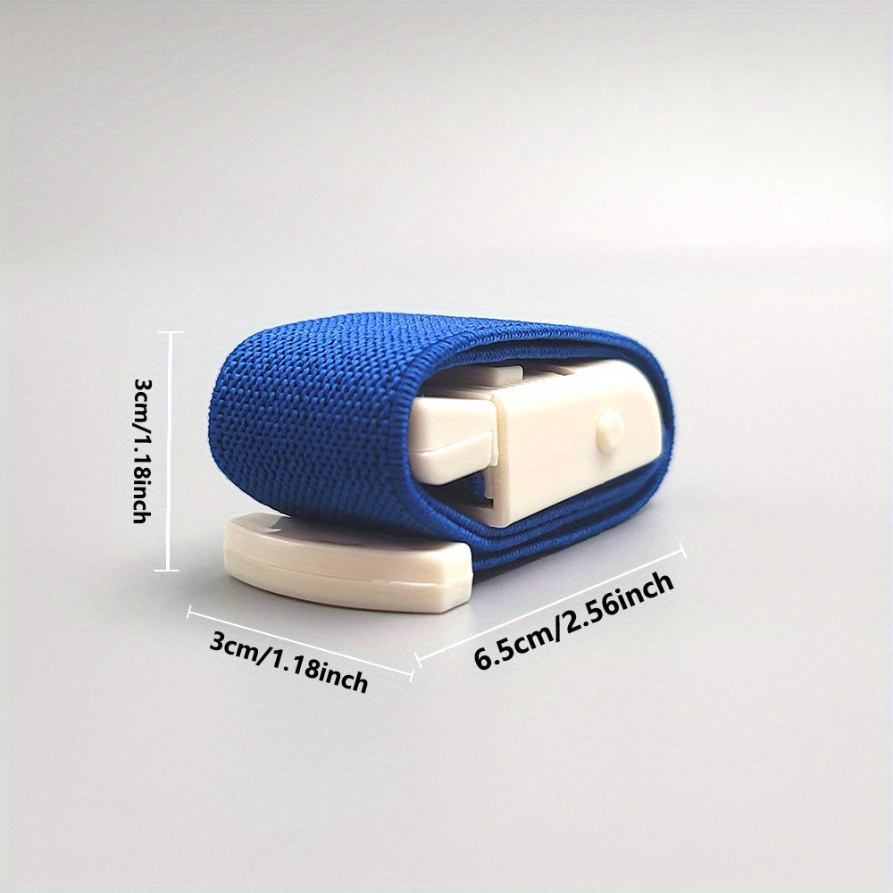 Adjustable Reusable Tourniquet – Compact First Aid Gear for Athletes and First Responders
