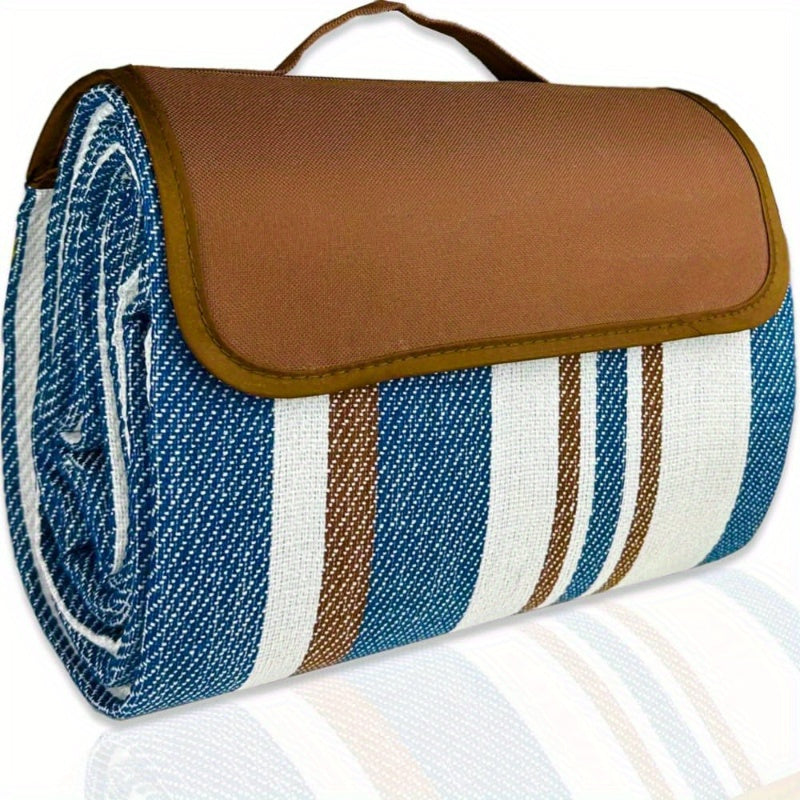Outdoor Comfort Picnic Blanket – Large, Durable and Easy to Carry