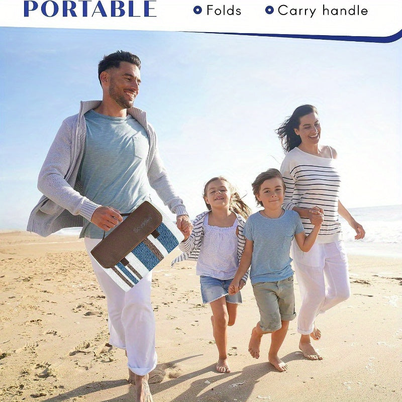 Outdoor Comfort Picnic Blanket – Large, Durable and Easy to Carry
