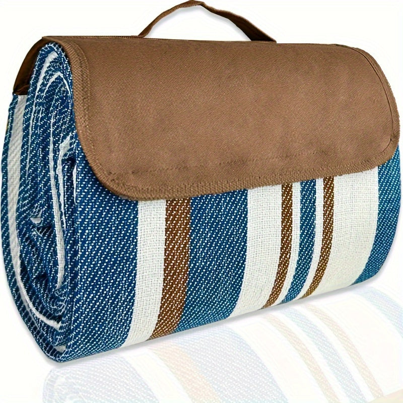 Outdoor Comfort Picnic Blanket – Large, Durable and Easy to Carry