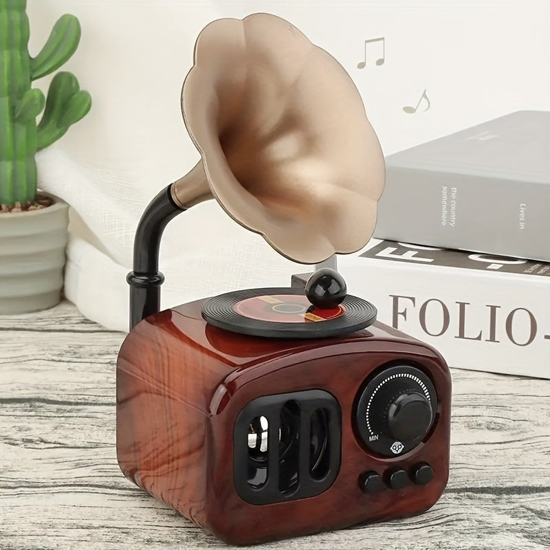 Nostalgic Music Box – For Warm Memories