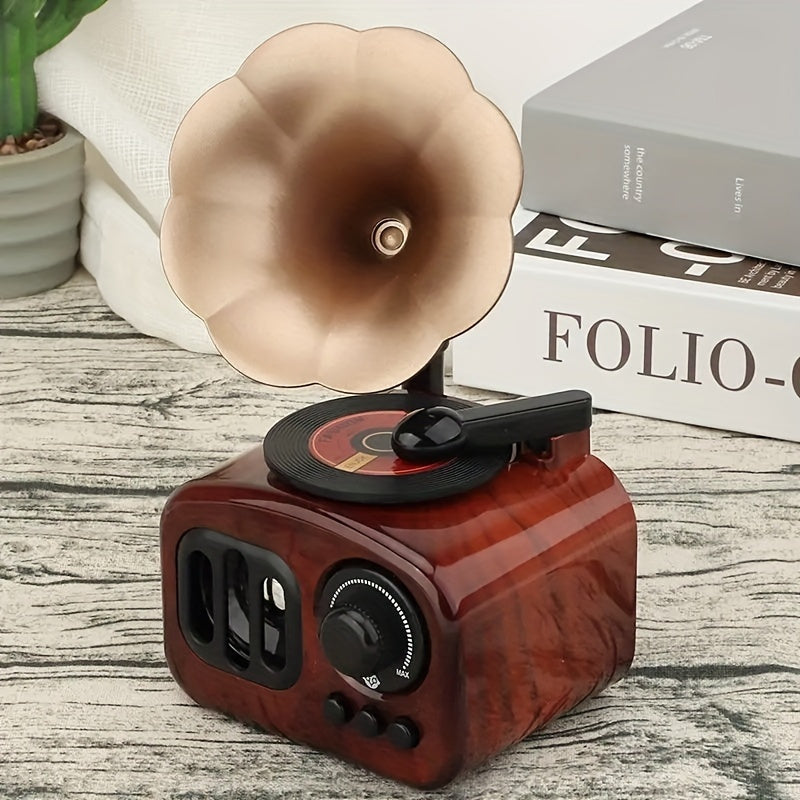 Nostalgic Music Box – For Warm Memories