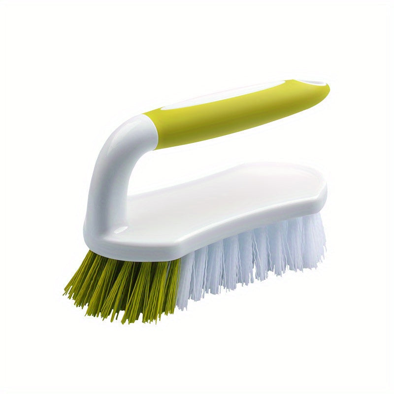 Sturdy Cleaning Brush with Ergonomic Grip – Deep Cleaning for Bathroom, Kitchen and More
