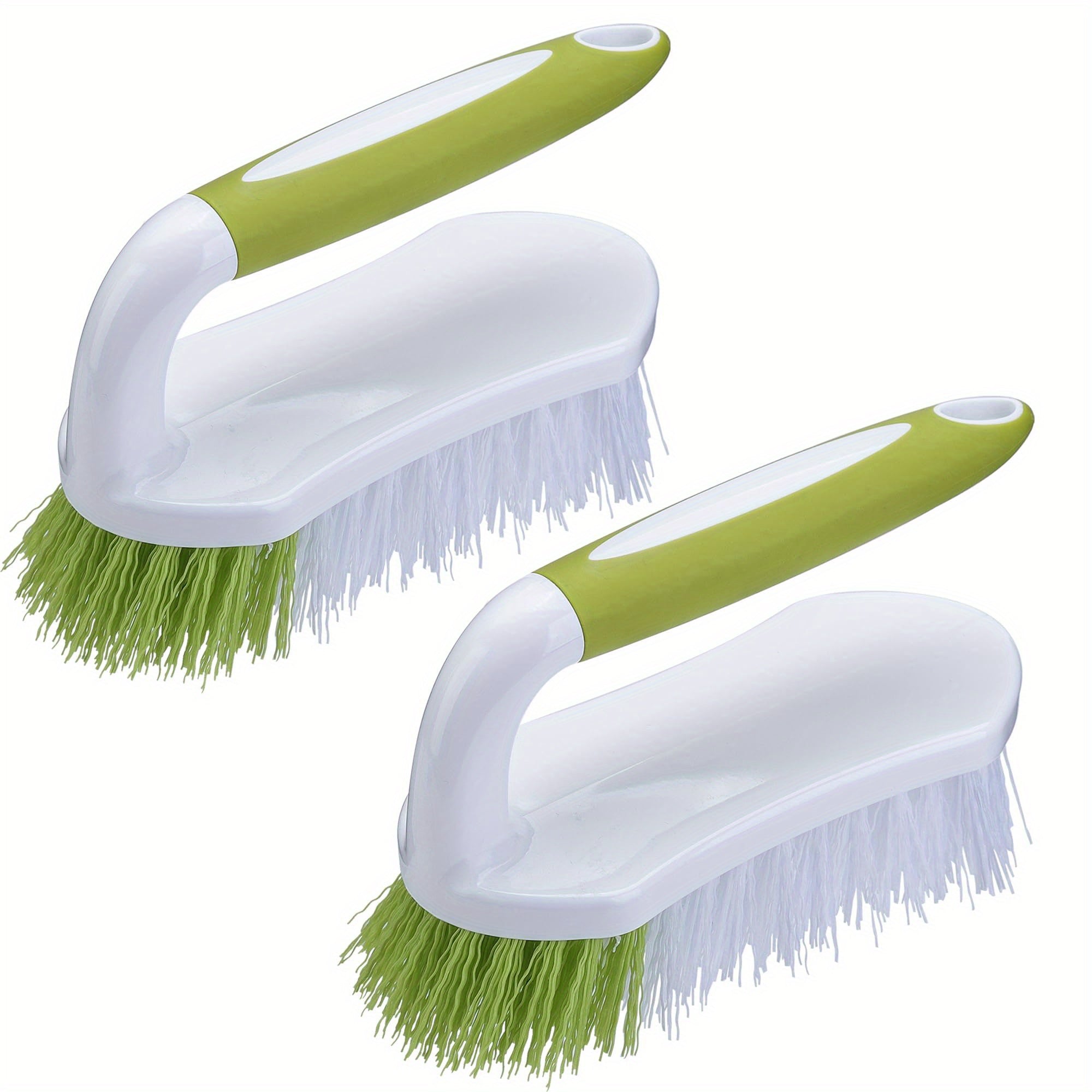 Sturdy Cleaning Brush with Ergonomic Grip – Deep Cleaning for Bathroom, Kitchen and More