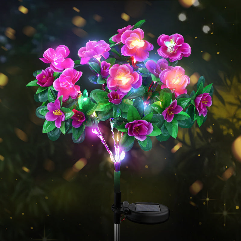 FloraGlow Solar-Powered Lamps – For a Enchanting Garden