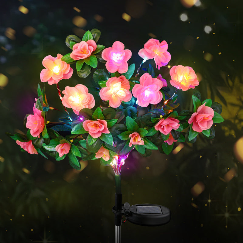 FloraGlow Solar-Powered Lamps – For a Enchanting Garden