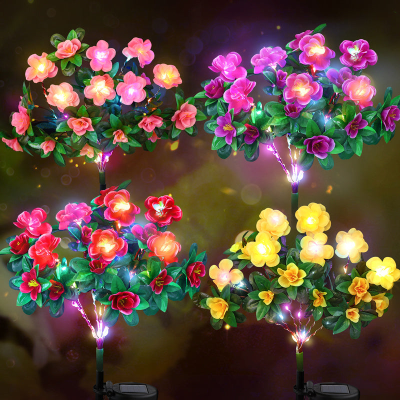 FloraGlow Solar-Powered Lamps – For a Enchanting Garden