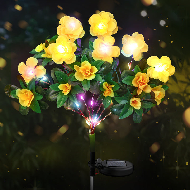 FloraGlow Solar-Powered Lamps – For a Enchanting Garden