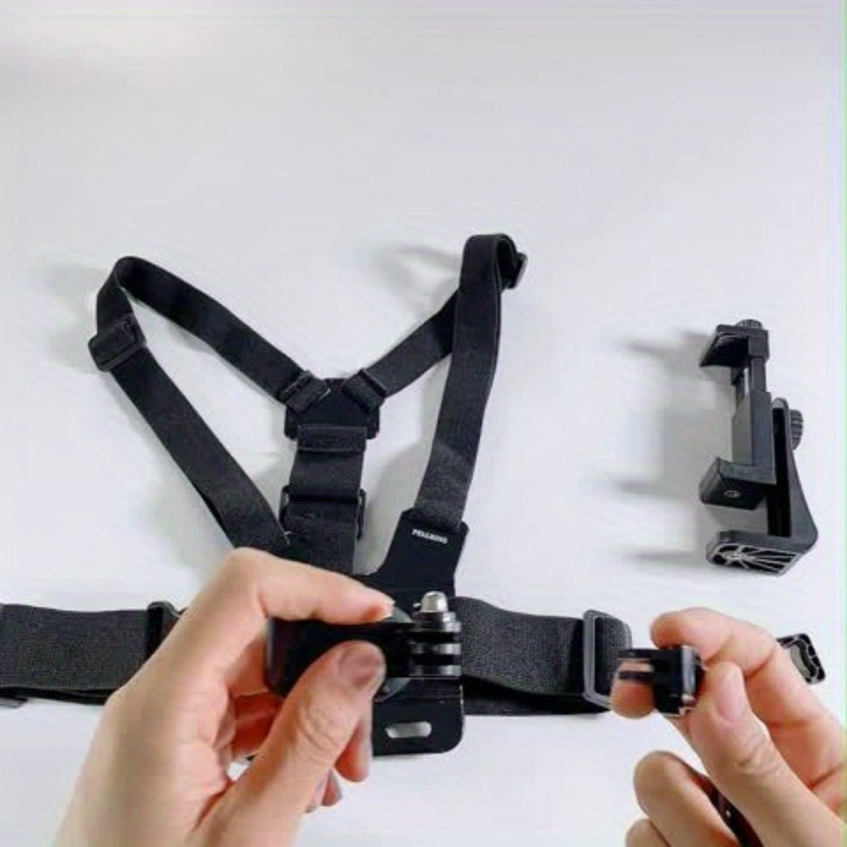 Handsfree Chest Strap - For Easy Filming and Photography