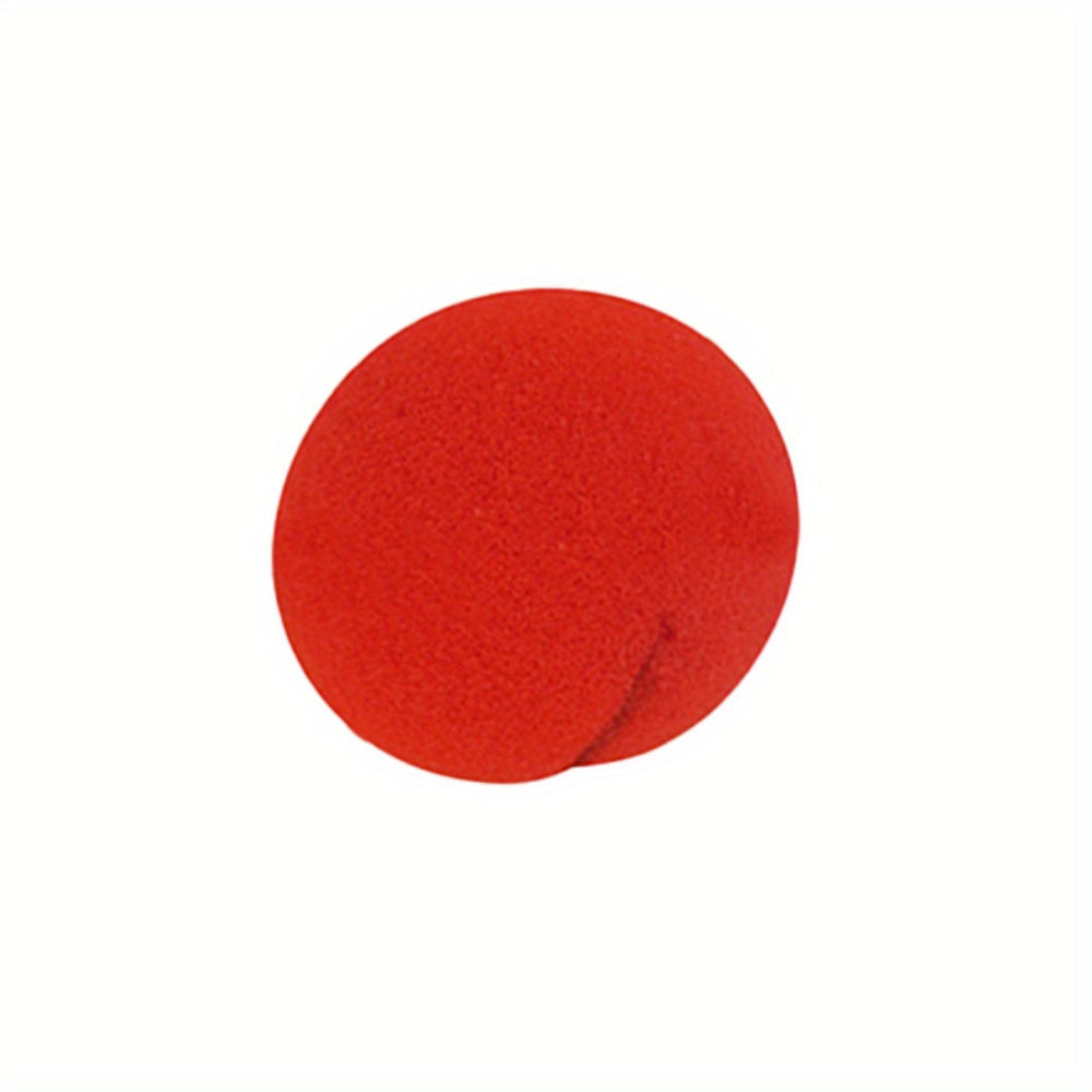 Children's Clown Costume Set – Complete with Hat, Wig, Nose, Tie and More