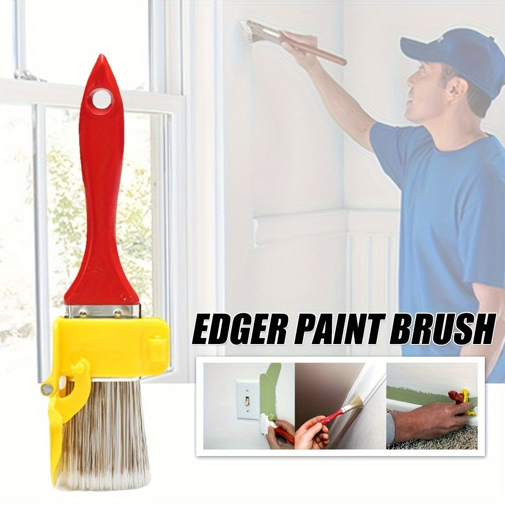 Paint Brush with Built-in Paint Stripper – Innovative Design for Easy Painting