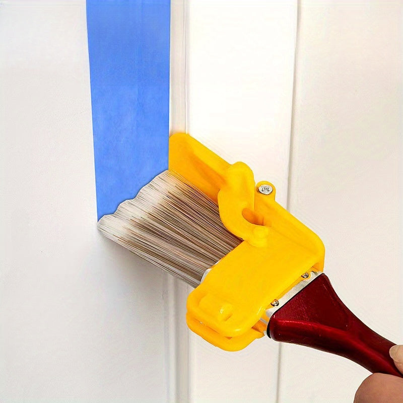 Paint Brush with Built-in Paint Stripper – Innovative Design for Easy Painting