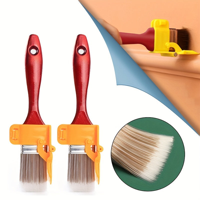 Paint Brush with Built-in Paint Stripper – Innovative Design for Easy Painting