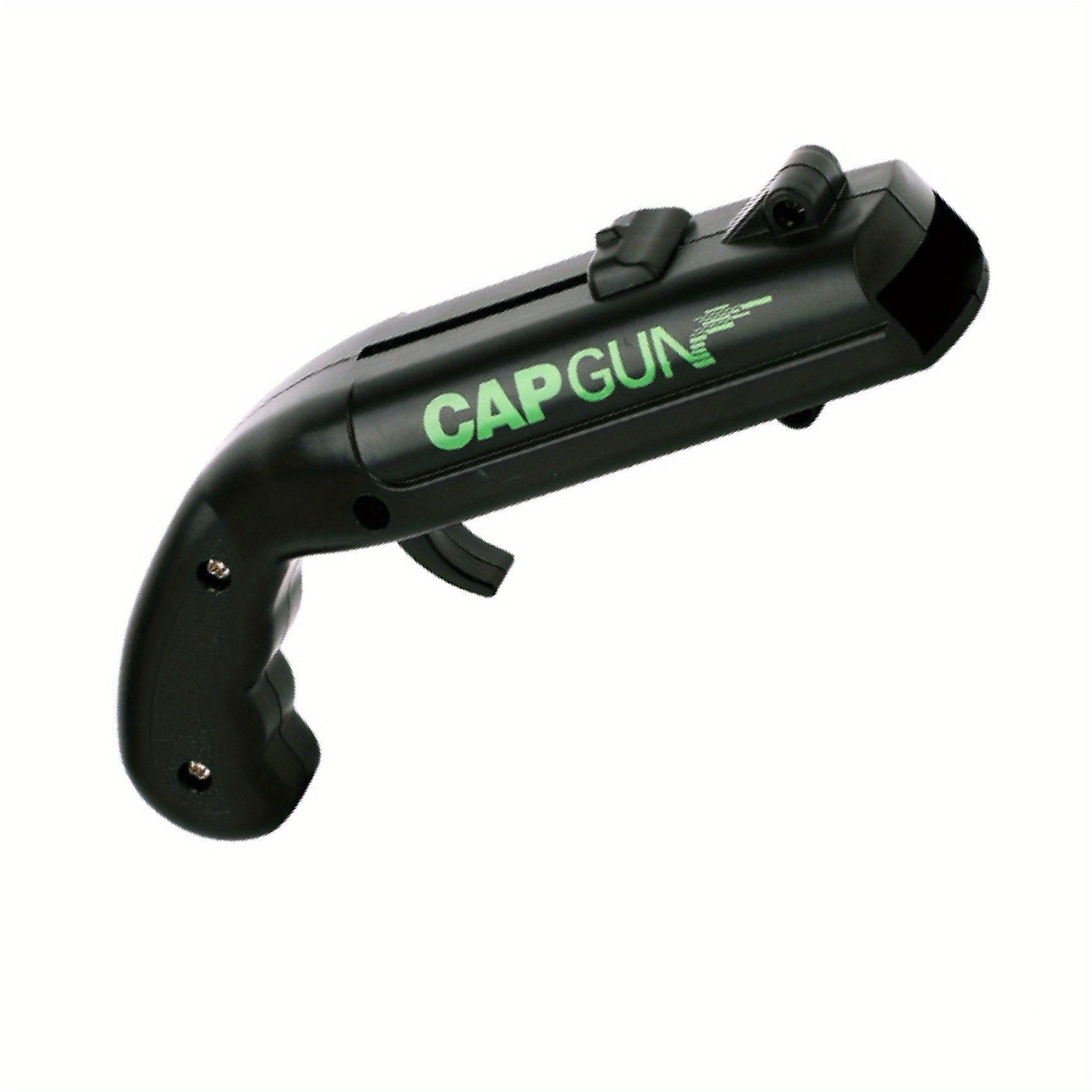 Playful Cap Gun – Creative Pistol with Sound and Light Effects for Parties and Games