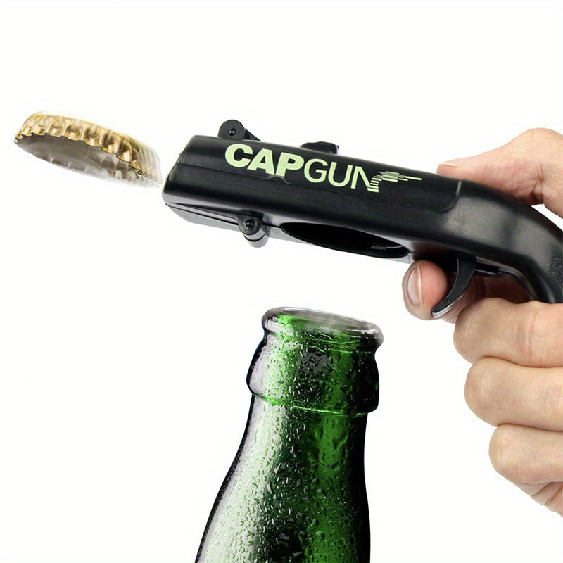 Playful Cap Gun – Creative Pistol with Sound and Light Effects for Parties and Games