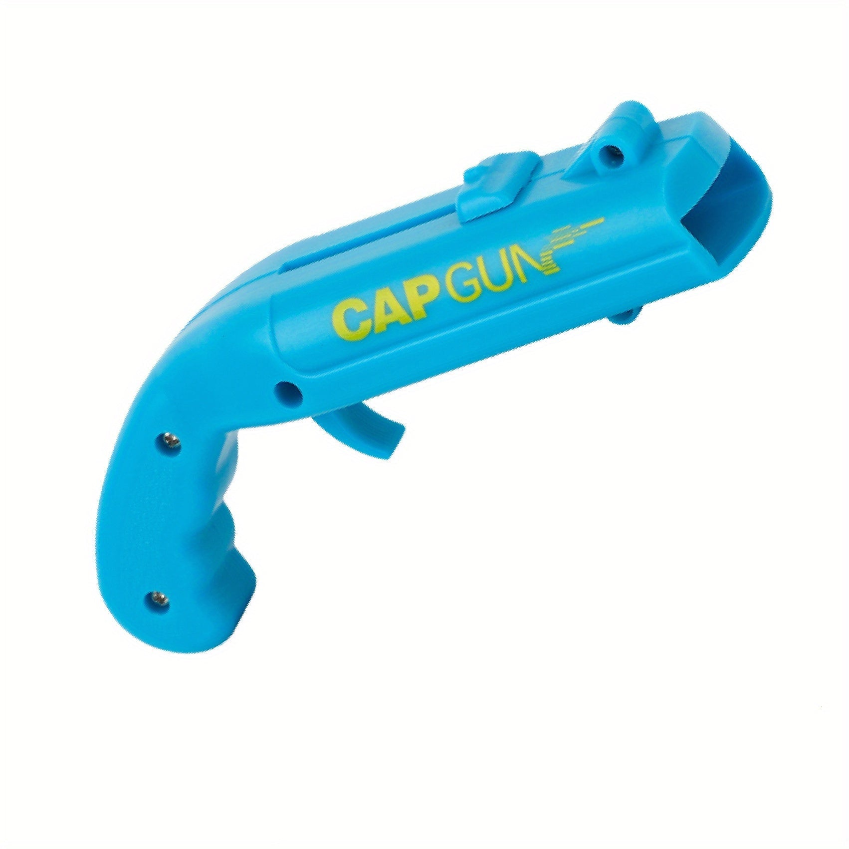 Playful Cap Gun – Creative Pistol with Sound and Light Effects for Parties and Games