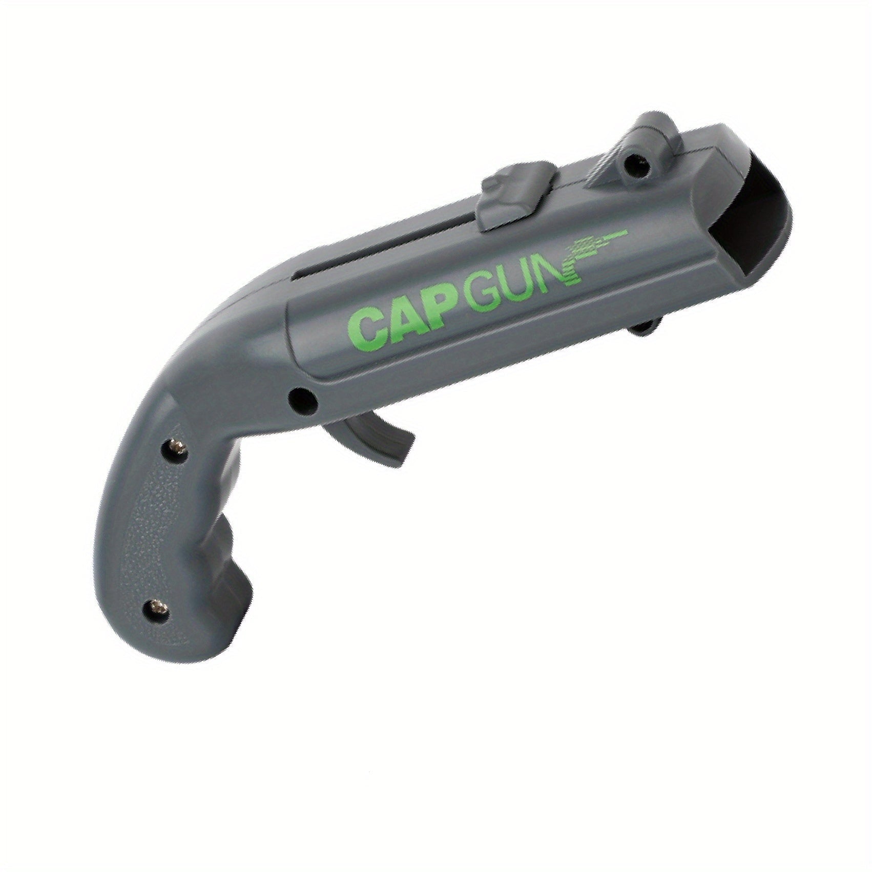 Playful Cap Gun – Creative Pistol with Sound and Light Effects for Parties and Games