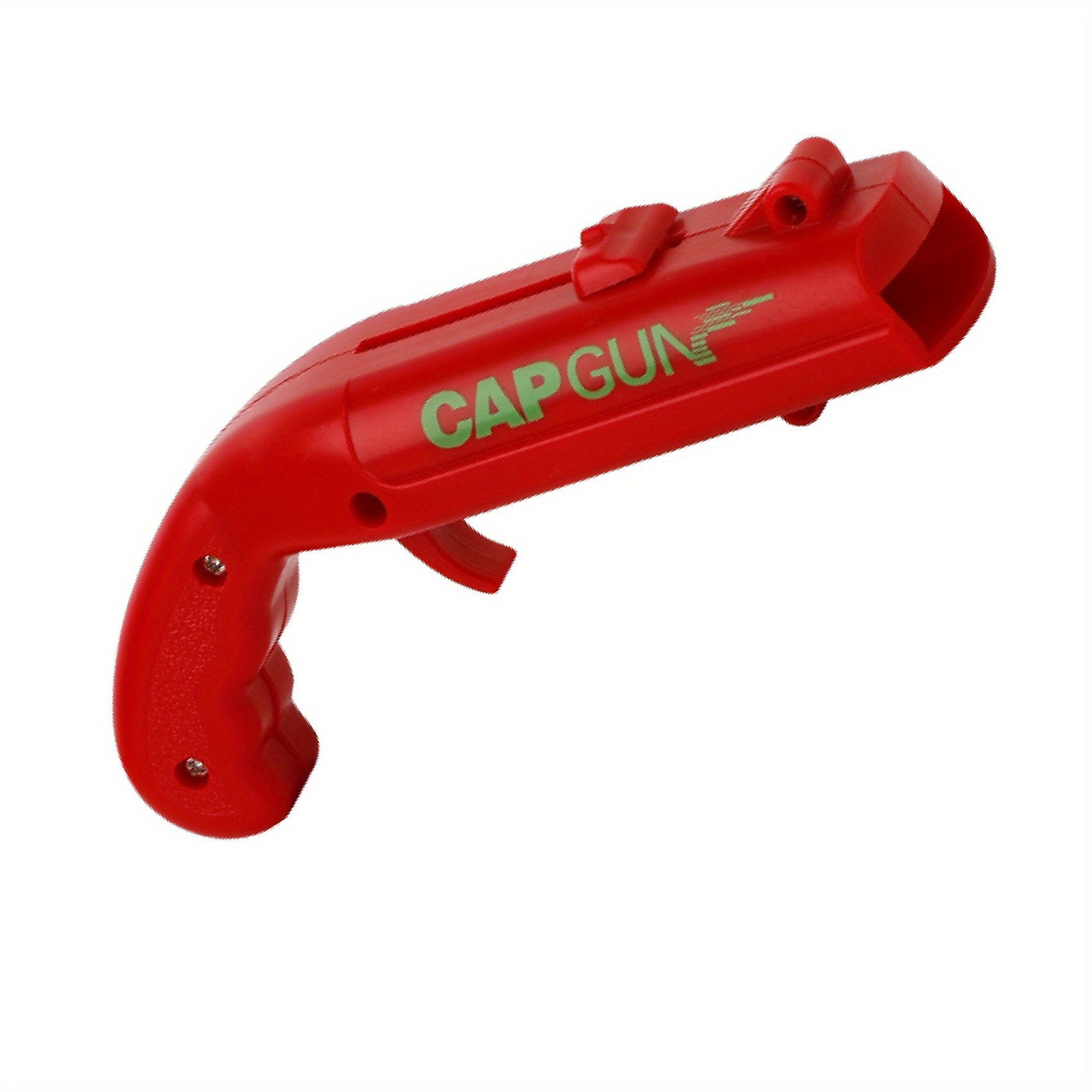 Playful Cap Gun – Creative Pistol with Sound and Light Effects for Parties and Games