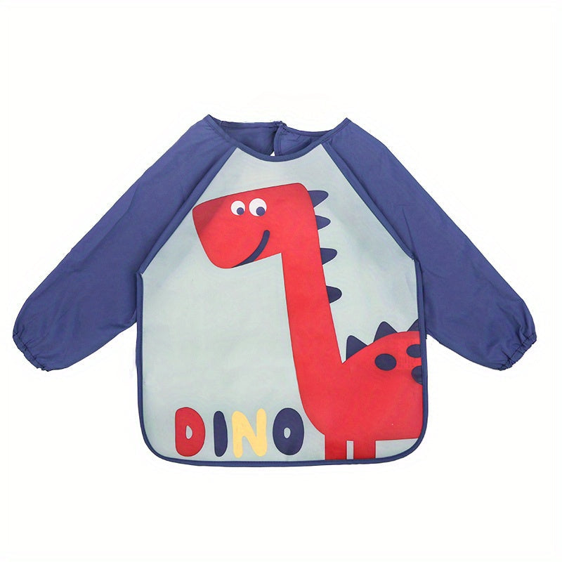 Creative Kids' Apron – Protection While Painting and Eating