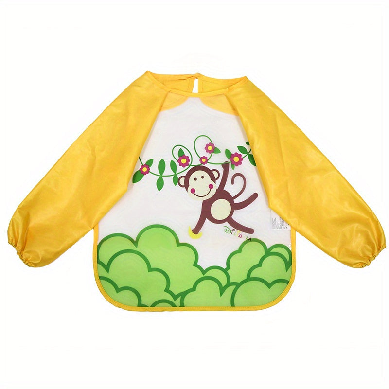 Creative Kids' Apron – Protection While Painting and Eating