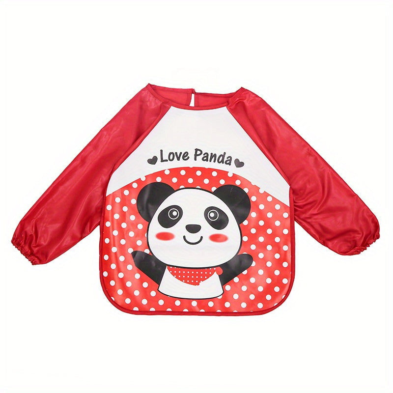 Creative Kids' Apron – Protection While Painting and Eating