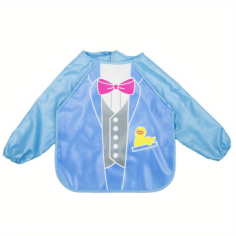 Creative Kids' Apron – Protection While Painting and Eating