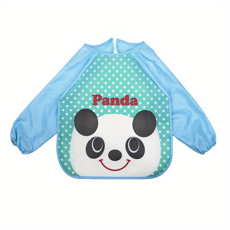 Creative Kids' Apron – Protection While Painting and Eating