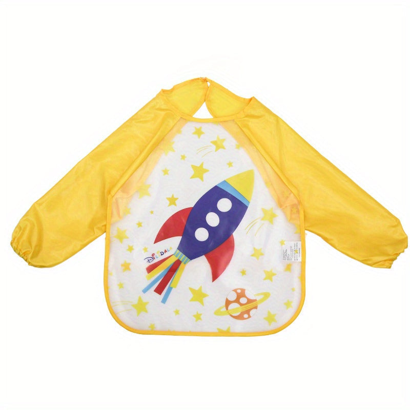 Creative Kids' Apron – Protection While Painting and Eating