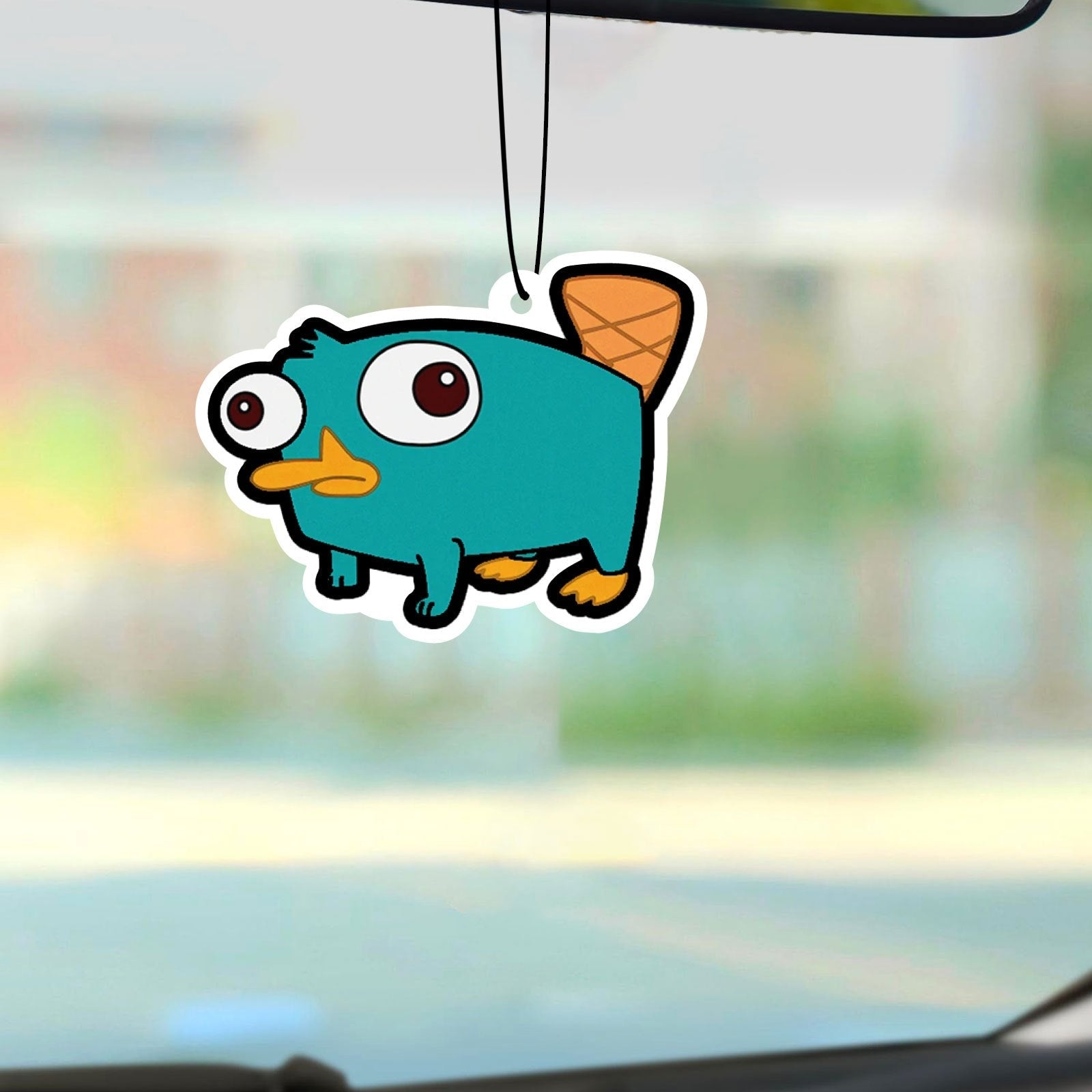 Perry Air Freshener - Long-Lasting Scented Car Hanger