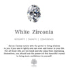 Moss Agate and White Zircon Jewellery Set – Lana