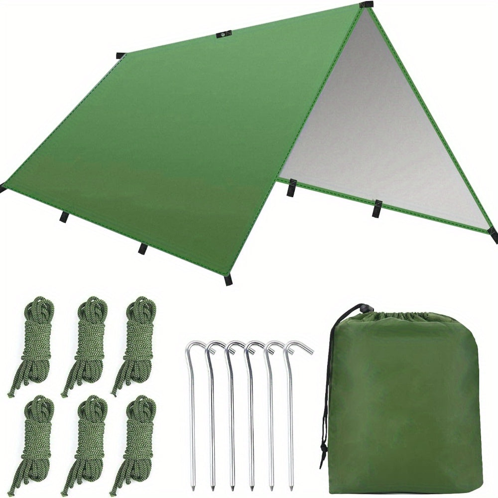 Camping Canopy 3x3 Metres - Waterproof and Windproof