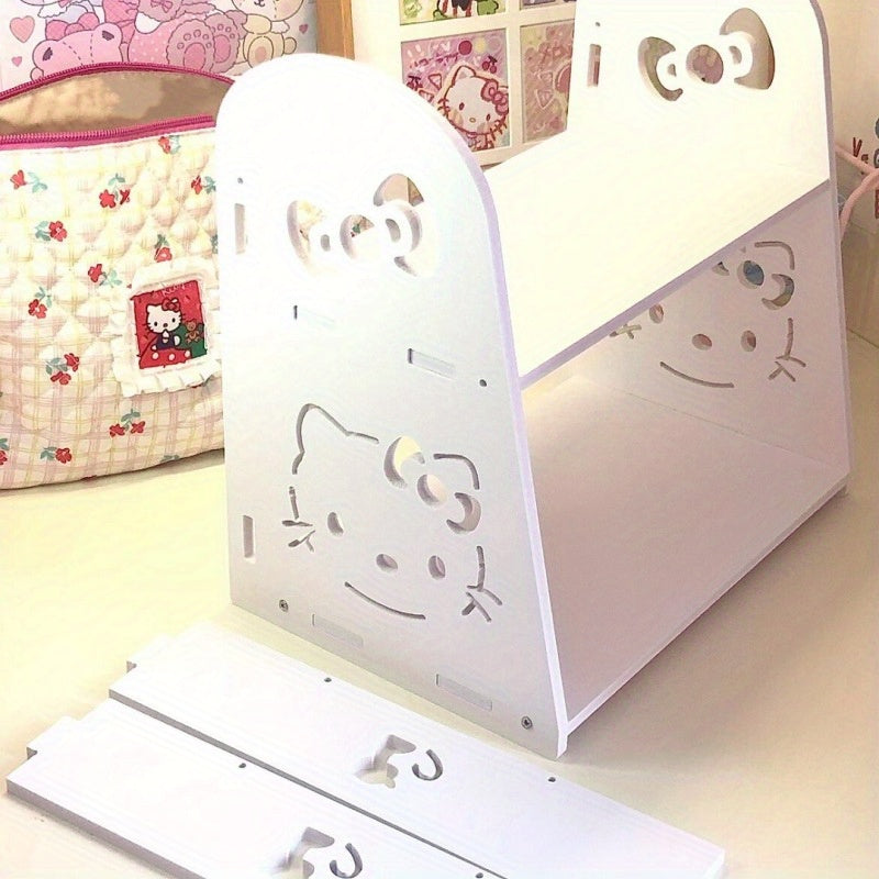 Hello Kitty Desktop Organiser - Cute and Practical for Your Desk