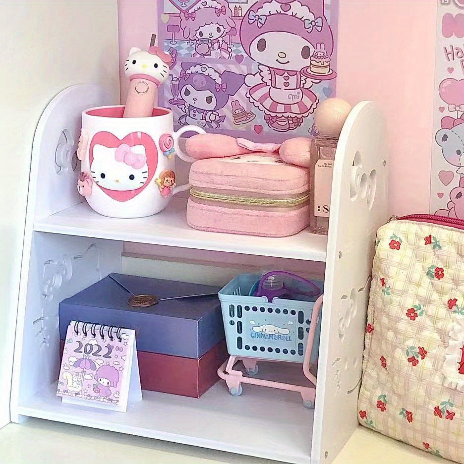 Hello Kitty Desktop Organiser - Cute and Practical for Your Desk