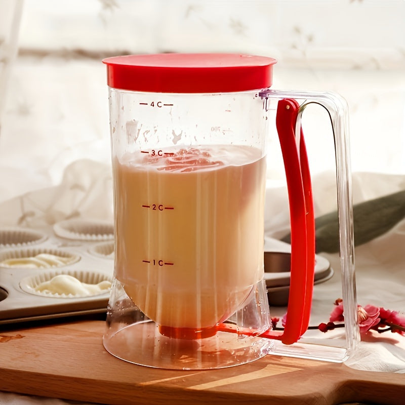 BakGemak Measuring Jug - For Easy and Accurate Measuring