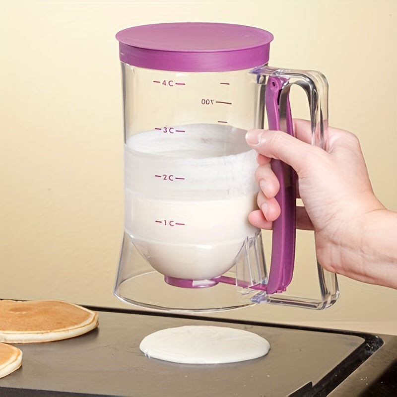 BakGemak Measuring Jug - For Easy and Accurate Measuring