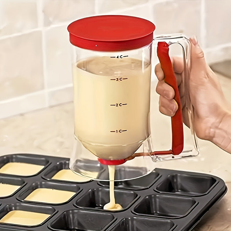 BakGemak Measuring Jug - For Easy and Accurate Measuring
